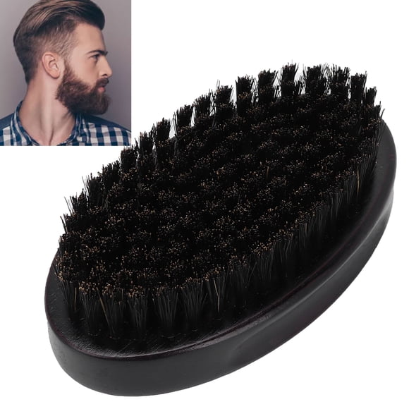 Cepillo de Barba, Fácil de Agarrar y Operar firme y Con el DESGASTAS DE LA BARBA DE ASEO DE LA BARBA.