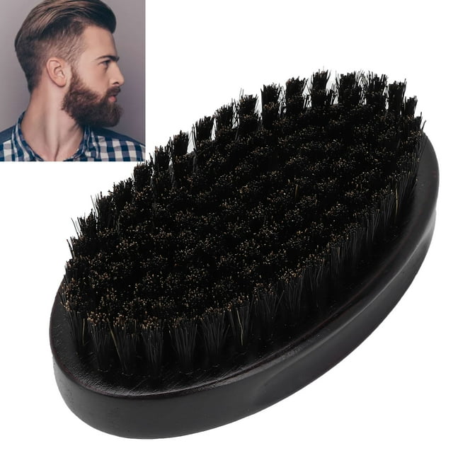 Cepillo de Barba, Fácil de Agarrar y Operar firme y Con el DESGASTAS DE LA BARBA DE ASEO DE LA BARBA.