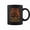 Black, variant on Only You Can Prevent Dungeon Fires Owl Coffee Mugs