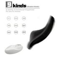 thumbnail image 3 of Compact Handheld Massager, Dual Head Design, Adjustable Speeds, Lightweight for Travel Use, 3 of 6