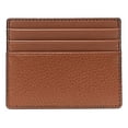 thumbnail image 1 of Tarjetero Clásico Michael Kors Para Hombre Color Cafe, 1 of 2