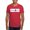 Red, variant on CafePress - Jersey Girl T Shirt - Men's Classic Cotton T-Shirts