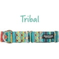 thumbnail image 2 of GFDYREE - Martingale Collar for Dogs - Dog Training Collar - Big, Wide & Thick Dog Collar - Escape-Proof, Weatherproof, Durable and Comfortable - Tribal - Extra Large Dog Collar, 2 of 6