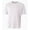 White, variant on Cooling Performance Crew For Men in White | N3142