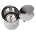 thumbnail image 4 of Moka Coffee Maker,Moka Maker Pot Insulated Italian Coffee Maker Moka Maker Pot Performance Driven, 4 of 6