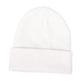 thumbnail image 2 of Sombrero tejido Macarena Gorro de Punto Unisex blanco para invierno ```, 2 of 7
