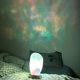 thumbnail image 5 of Lámpara de proyector de ondulación de agua acrílica con luces nocturnas RGB para decoración del hogar (A) Likrtyny Para estrenar, 5 of 9