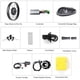 thumbnail image 3 of Kit de conversión de bicicleta eléctrica TFixol, kit de llanta y motor trasero de 48 V, 3 of 8