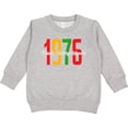thumbnail image 2 of Inktastic 1976 Black History Month Toddler Sweatshirt, 2 of 4