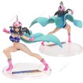 thumbnail image 3 of Figura DE ACCIÓN DE Chichi Youth Edition, modelo de colección de Bulma Launch, Android 18, Lazuli, camuflaje, Cheongsam, gran oferta, 3 of 6