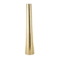 thumbnail image 6 of DecMode 48" Tall Gold Stainless Steel Metal Vase, 6 of 9