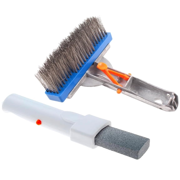 Multifuntional Pumice Stone Pool Cleaning Stone Scouring Blocks Pool Cleaning Brush Scouring Stone for Swimming Pools