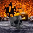 thumbnail image 1 of WHEANG Candle Candle Holder Gothic Candle Bleeding Candle Gothic Decor Halloween Candles Decor Gift For Gothic/Weird//Creepy Black, 1 of 5