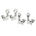thumbnail image 3 of Ukulele Tuning Peg, 2L2R Sturdy And Durable Ukulele Tuner Portable Easy To Tune With Screw For Replacement, 3 of 8