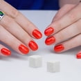 thumbnail image 3 of 50 esponjas cuadradas pequeñas, miniesponjas de maquillaje para uñas y rostro, bloques de esponja multiusos para difuminar y crear degradados, almohadilla antiadherente, 3 of 7