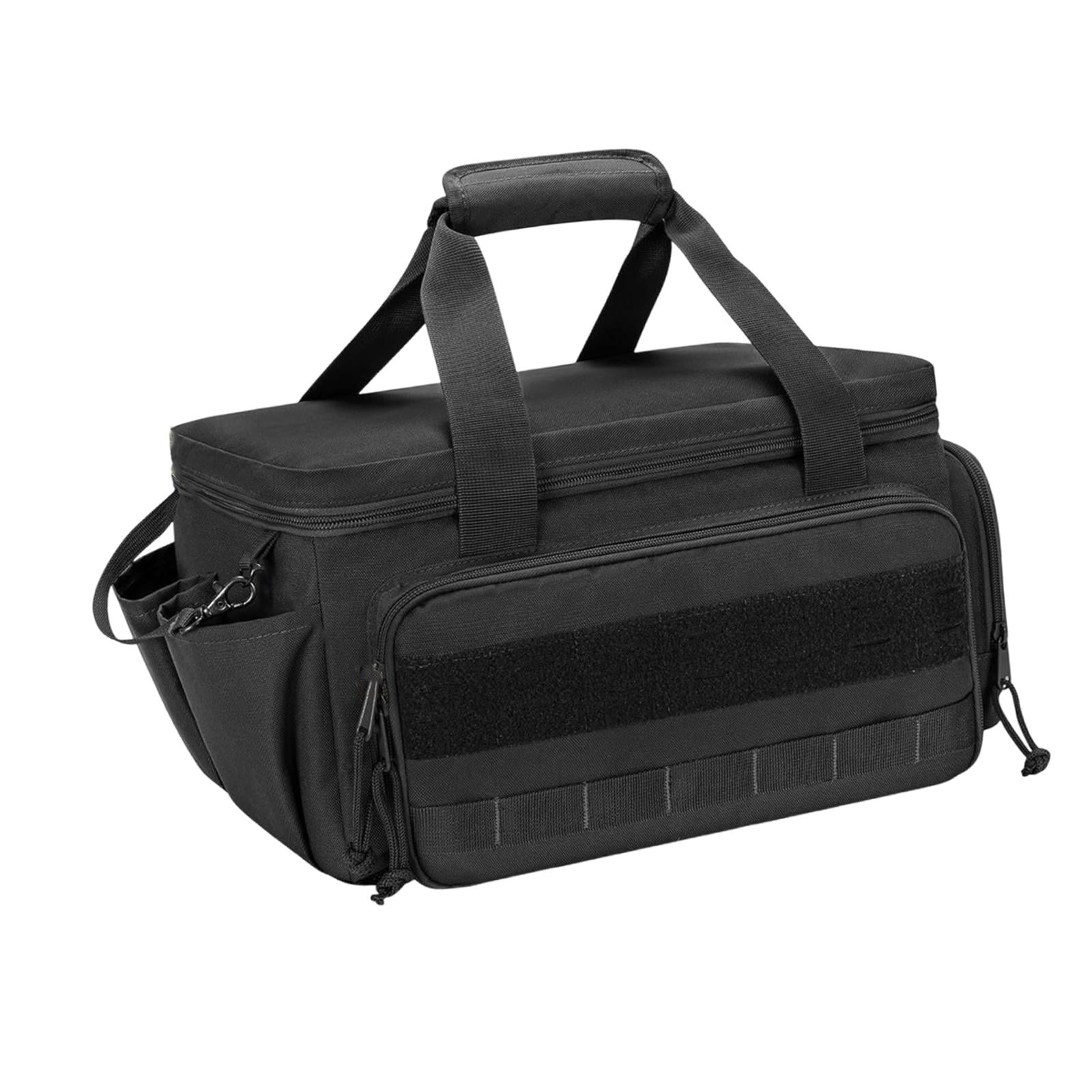 oshhni Tool Tote Bag Electrician Tool Storage Bag for Men Electrician Birthday Gift