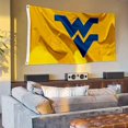 West Virginia Large College Flag