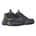 thumbnail image 2 of Tenis Reebok Negro Mujer Dama Running Fluffipuff gris oscuro 23 MX, 2 of 8