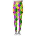 thumbnail image 4 of WILLBEST Leggings Deportivos de Cintura Alta para Mujer, Cómodos Pantalones de Yoga para Entrenamiento, Suaves Y Elásticos, para Fitness, Correr, Ropa Informal Mediana, 4 of 4