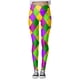 thumbnail image 4 of WILLBEST Leggings Deportivos de Cintura Alta para Mujer, Cómodos Pantalones de Yoga para Entrenamiento, Suaves Y Elásticos, para Fitness, Correr, Ropa Informal Mediana, 4 of 4