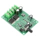 thumbnail image 2 of Placa controladora de motor, controlador de motor PWM de alta potencia DC5-18V Controlador de velocidad del motor Confiable y duradero, 2 of 9