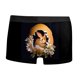 thumbnail image 3 of Ropa Interior Para Hombre, Transpirable, Tendencia Novedosa, Ropa Interior Con Estampado Digital 3D, 566, 3 of 3