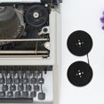 thumbnail image 1 of ELAYARD 2Pcs Quality Typewriter Ribbon Red Black For Regular Typing Use, 1 of 7