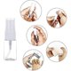 thumbnail image 4 of Pack 10ml Travel Spray Bottles - FFY, 4 of 4