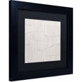 thumbnail image 2 of Trademark Fine Art "Spaces Between I" Canvas Art by Kavan & Co Black Matte, Black Frame, 2 of 4