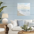 thumbnail image 3 of Stupell Industries Shabby Chic Love Brings Us Home Inspiration Canvas Art, 24 x 24, by Natalie Carpentieri, 3 of 8