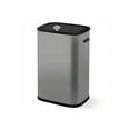 thumbnail image 1 of Eastvita 13-Gallon Automatic Sensor Kitchen Trash Can with Lid - Sensor-Activated/No Inner Bucket/for Home/Office (Battery Not Included)/Grey, 1 of 5