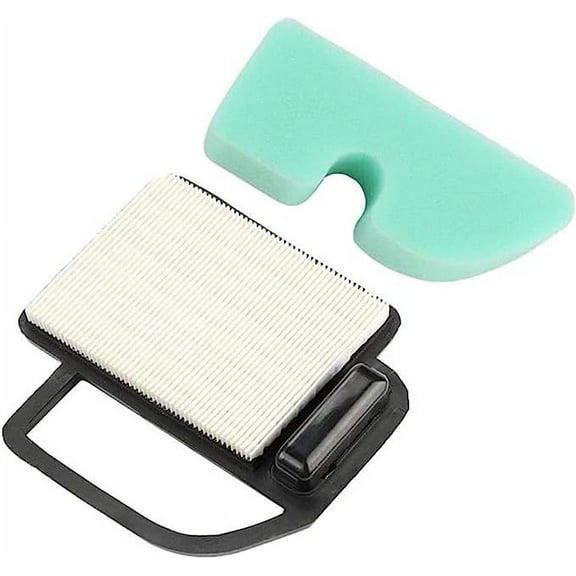 OakTen Replacement Air Filter Combo compatible with Kohler 20 083 02 with pre-cleaner
