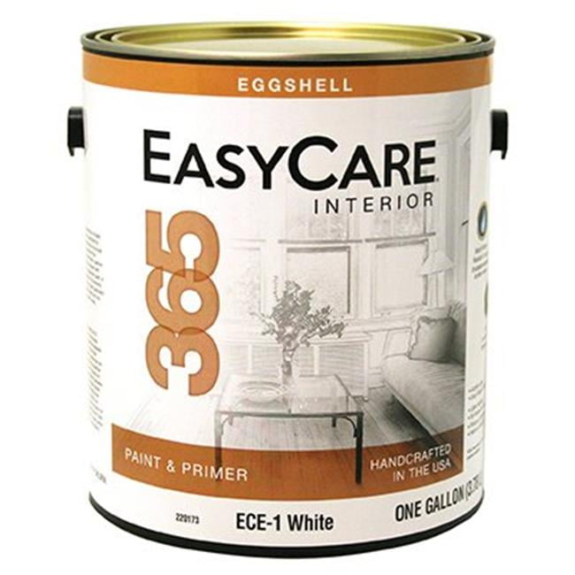 True Value Manufacturing 220173 1 gal ECE1 Easycare 365 White Interior