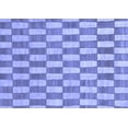 thumbnail image 1 of Ahgly Company Indoor Rectangle Abstract Blue Modern Area Rugs, 5' x 8', 1 of 4