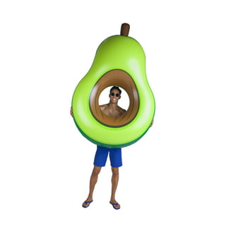 avocado floatie 