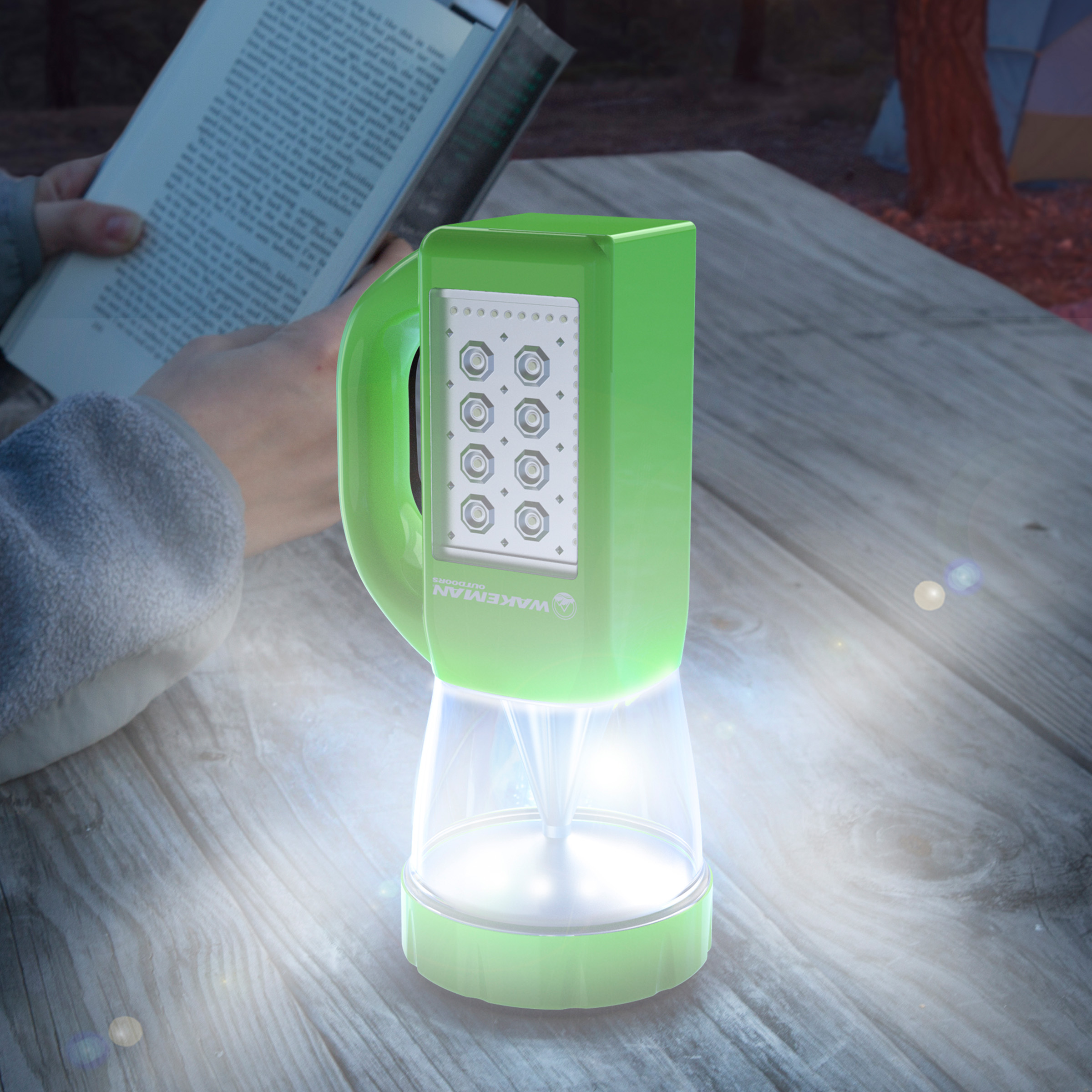 LightKeeper Lanterns - Rechargeable Glass LED Lanterns – Allsop Home &  Garden