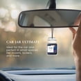 thumbnail image 4 of Yankee Candle Car Jar Ultimate Air Freshener, MidSummer's Night - Neutralizes Odours Up To 30 Days, 4 of 5