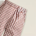thumbnail image 4 of Boys Clothes 2pcs Little Boy Color Block Sweatshirts Jogger Pants Fall Winter Clothes, 4 of 7