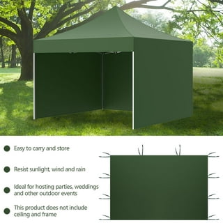 Deals of The Day Clearance, Dvkptbk Camping Tent Rod Holder, Outdoor Iron  Reinforced Windproof Awning Poles Stand, Portable Tent Fixed Tube 