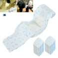 thumbnail image 1 of Disposable Male Dog , Hook Amp; Design Quality Core Material Male Dog Diapers  For Daily For Studio For Home For Shop XS. 26pcs,S.22pcs,M.18pcs, 1 of 8