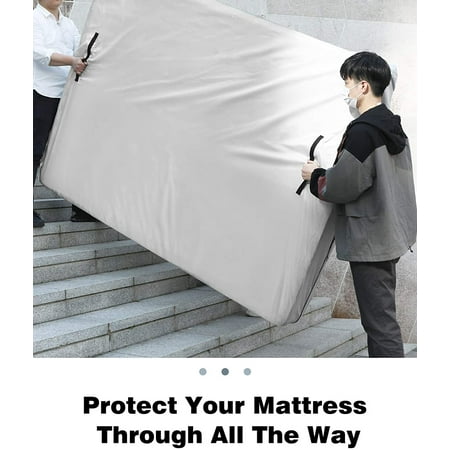 protective mattress bags with handles