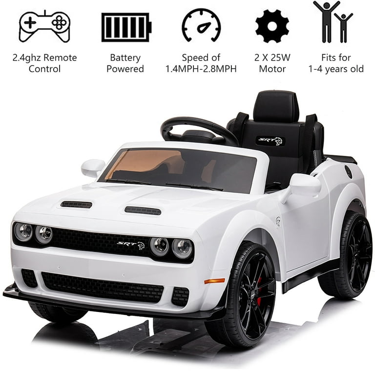 5 mph best sale ride on cars