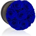 Preserved Real Roses in a Box Roses That Last Up to 3 Years, Long