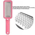 thumbnail image 5 of Prettyui Foot Grater Pedicure Foot File Callus Remover Feet Care Tool, 5 of 6