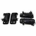 thumbnail image 3 of 4 Pcs Poignée Extérieure de Porte Compatible avec Toyota Corolla 1988-1992, 3 of 5