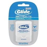Glide PG-46593-24 Glide Original Dental Floss - 54.6 Yards, Case Of 24