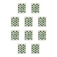thumbnail image 2 of Inteprter Paño de limpieza de cocina Cuencos Toalla de Platos Trapo de Herramienta de limpieza para el hogar Herramientas de cocina Paños de Árbol verde 10Conjunto, 2 of 6