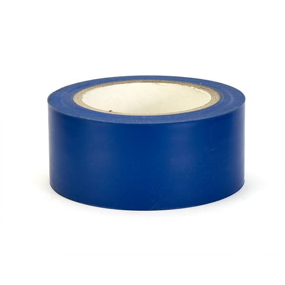Mutual Industries Aisle-Marking Tape 2" x 36 yds. Blue 24/Box (17785-25-2000)