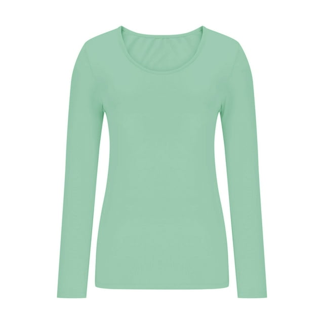 Blusa de manga larga,Blusa de lentejuelas para mujer, camisa informal con cuello en V, top holgado de poliéster, ropa de fiesta, sopatenor