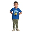 thumbnail image 3 of Cool Spongebob Chill I Got This Toddler Boy Girl T Shirt Infant Toddler Brisco Brands 6M, 3 of 6